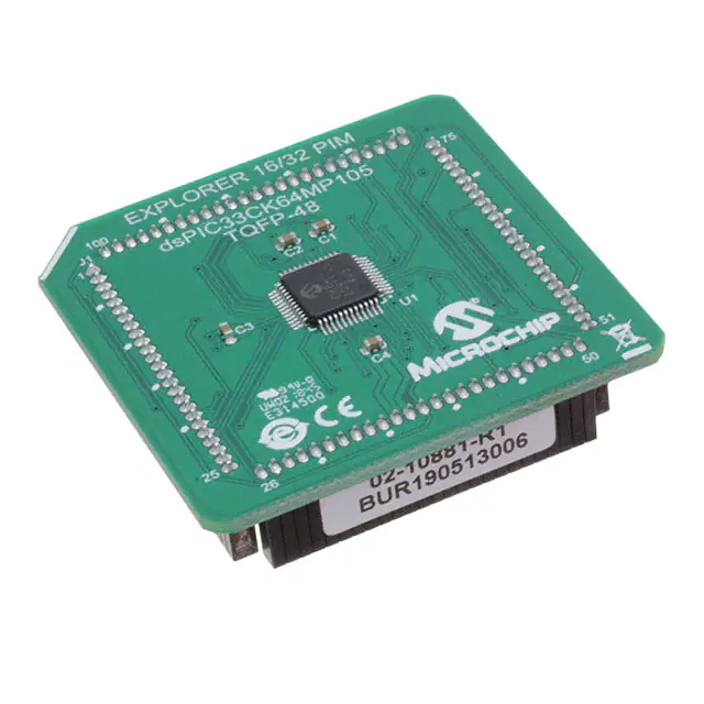 MA330047 Microchip Technology  Accessoires